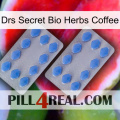 Drs Secret Bio Herbs Coffee 20